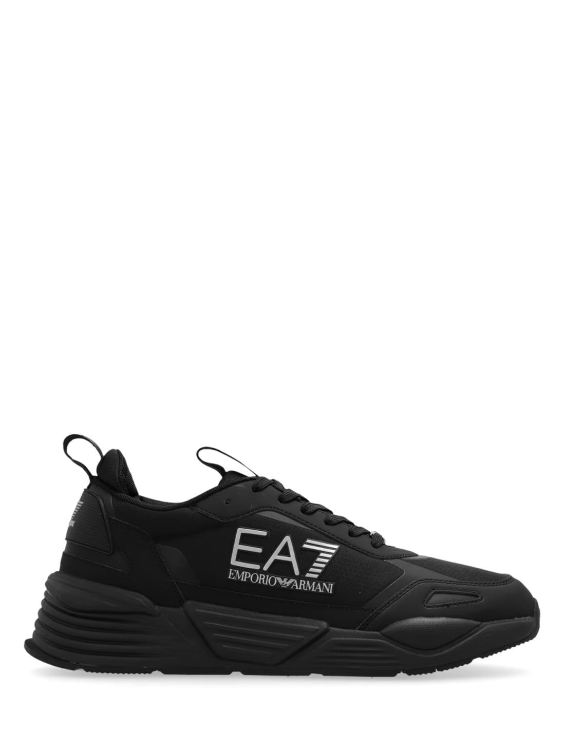 Sneakers Nero Ea7 Emporio Armani