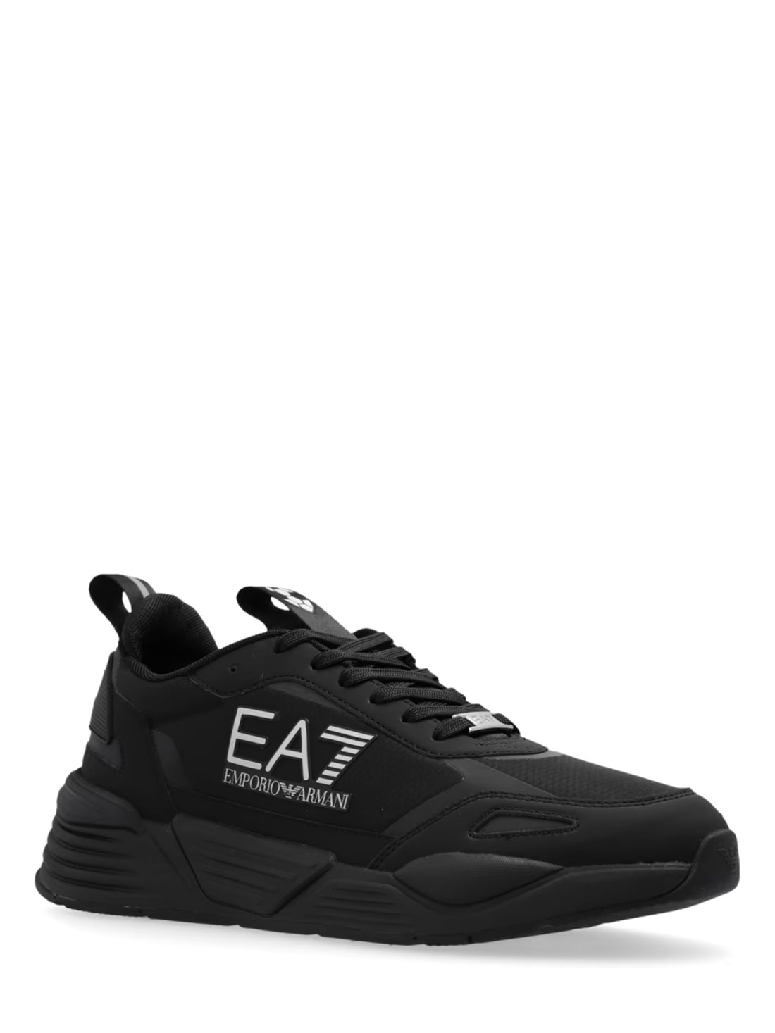 Sneakers Nero Ea7 Emporio Armani