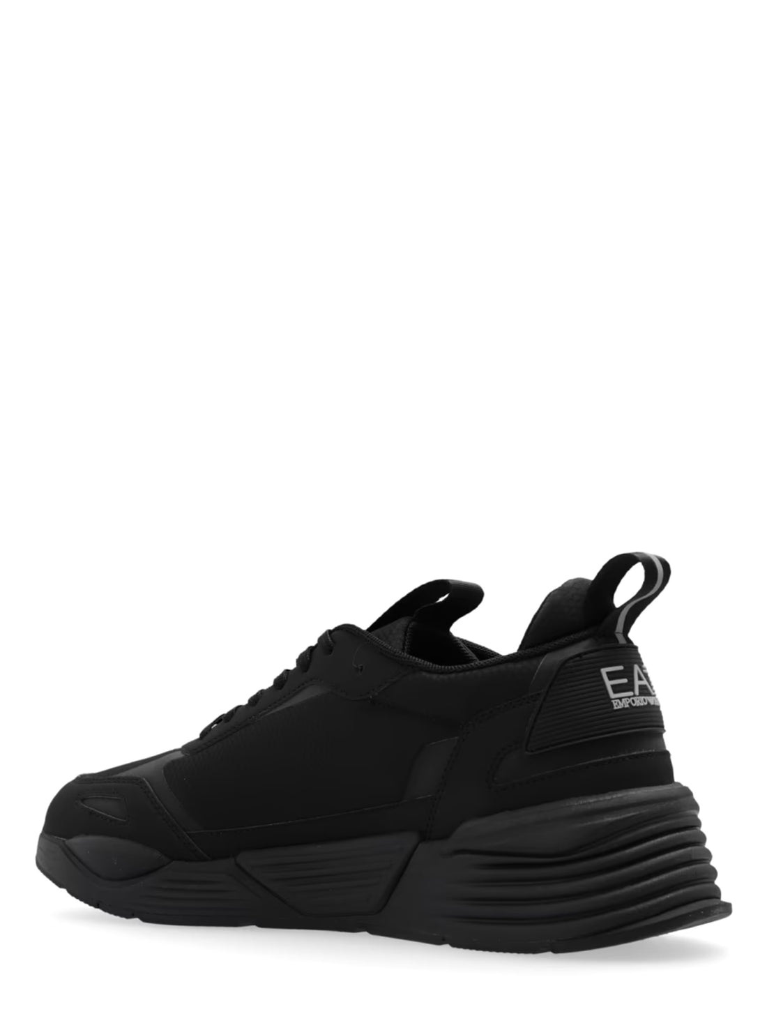 Sneakers Nero Ea7 Emporio Armani