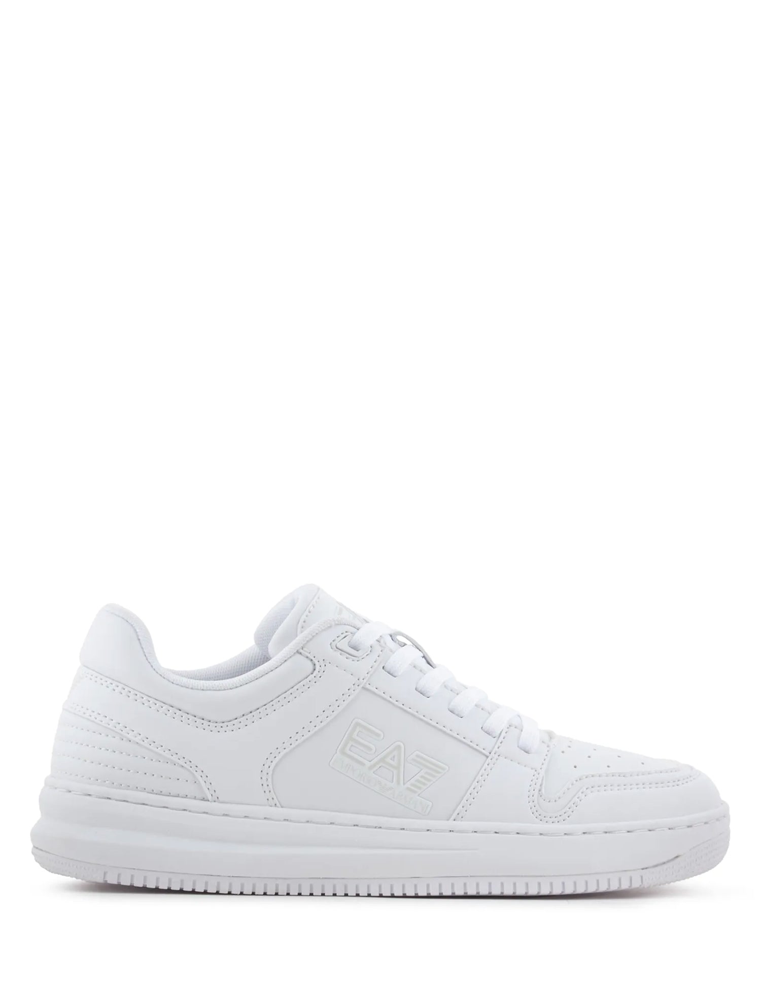 Sneakers Bianco Ea7 Emporio Armani