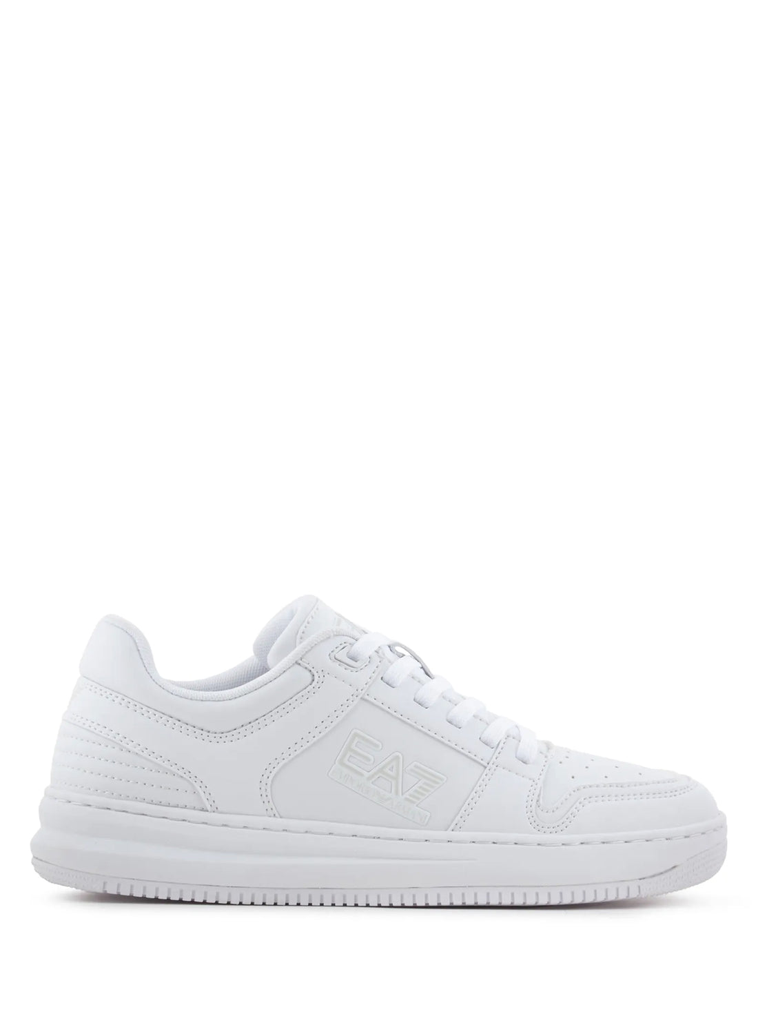 Sneakers Bianco Ea7 Emporio Armani