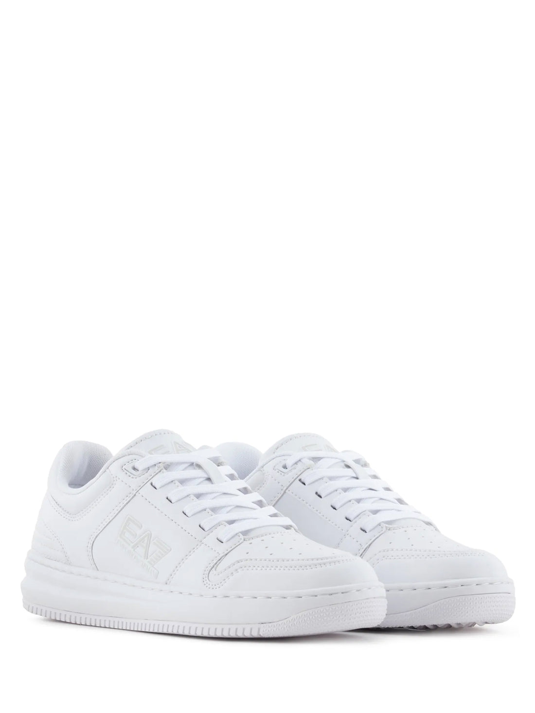 Sneakers Bianco Ea7 Emporio Armani