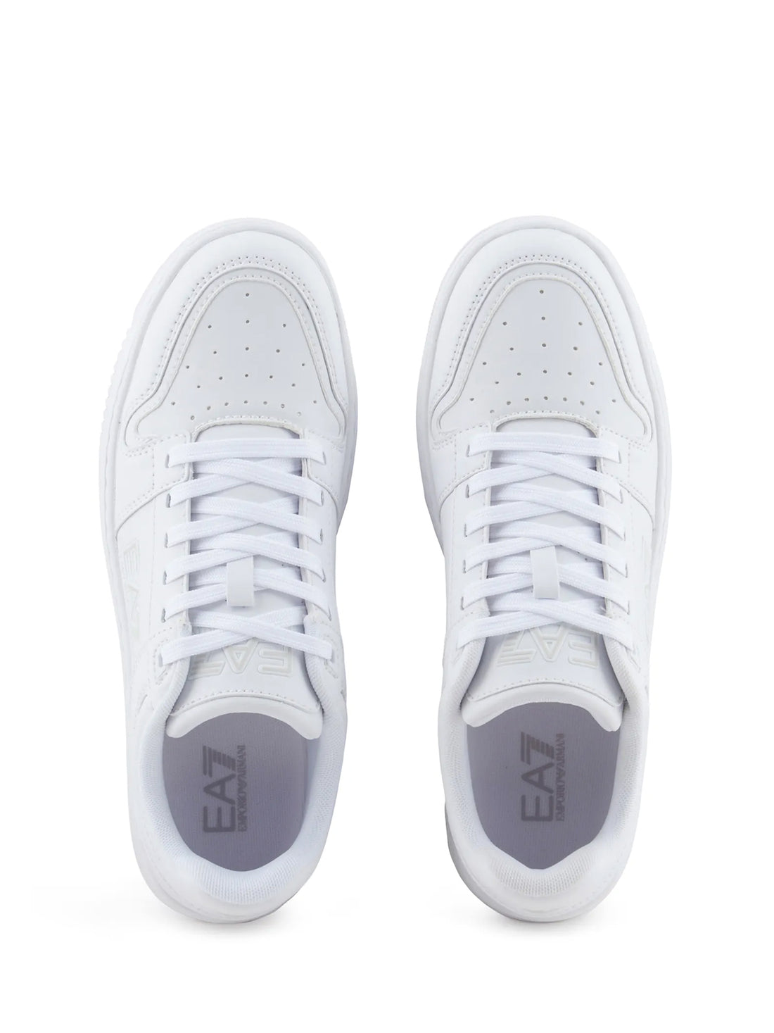 Sneakers Bianco Ea7 Emporio Armani