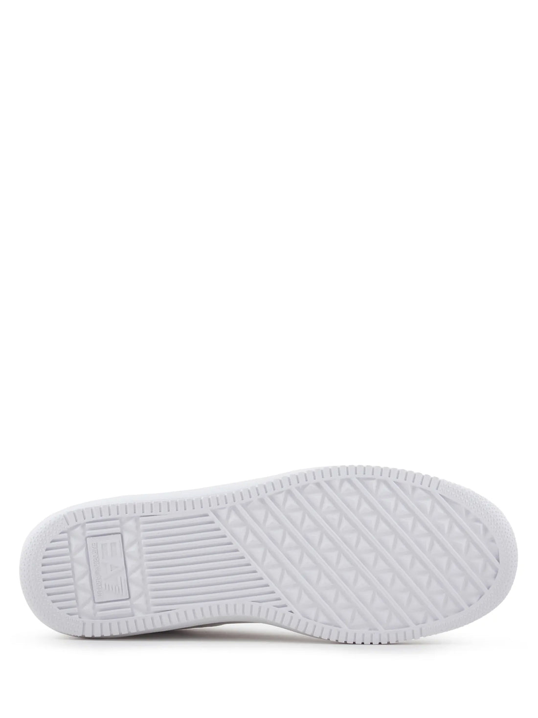 Sneakers Bianco Ea7 Emporio Armani