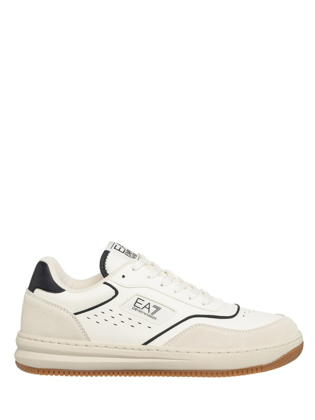 Sneakers Bianco Ea7 Emporio Armani