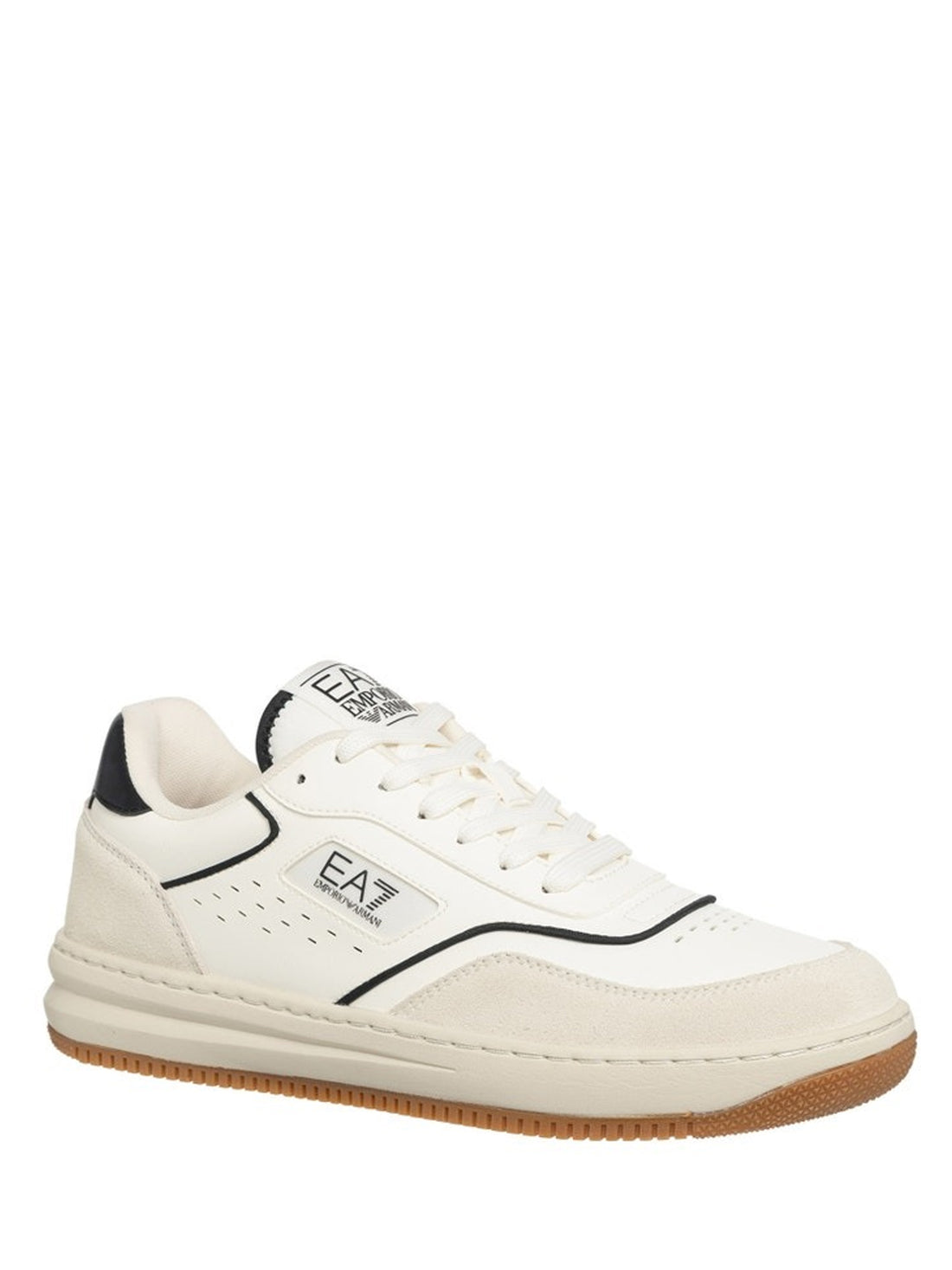 Sneakers Bianco Ea7 Emporio Armani