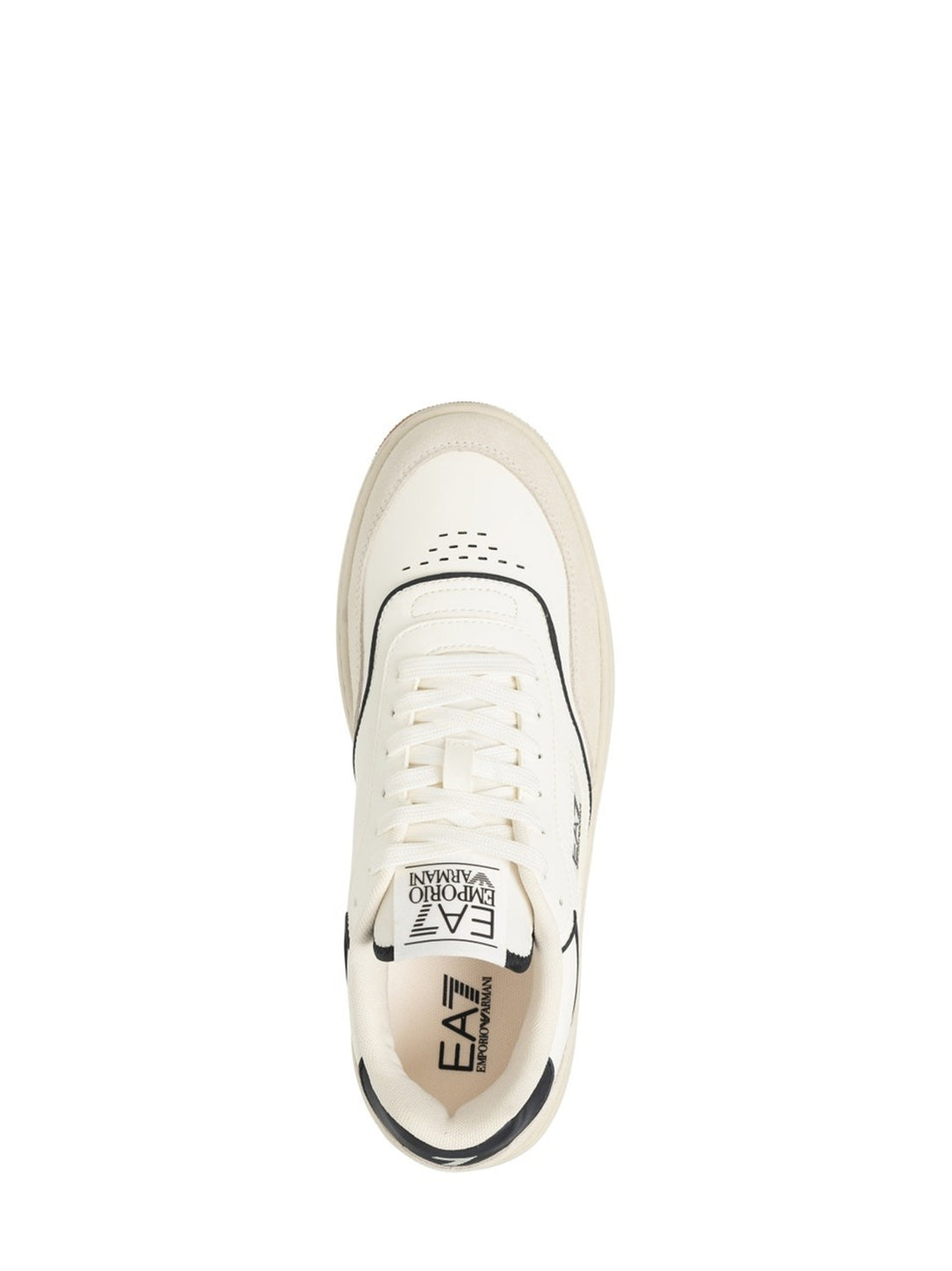 Sneakers Bianco Ea7 Emporio Armani