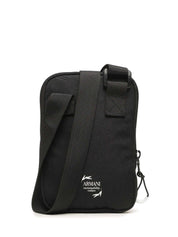 Tracolla Nero Oro Ea7 Emporio Armani