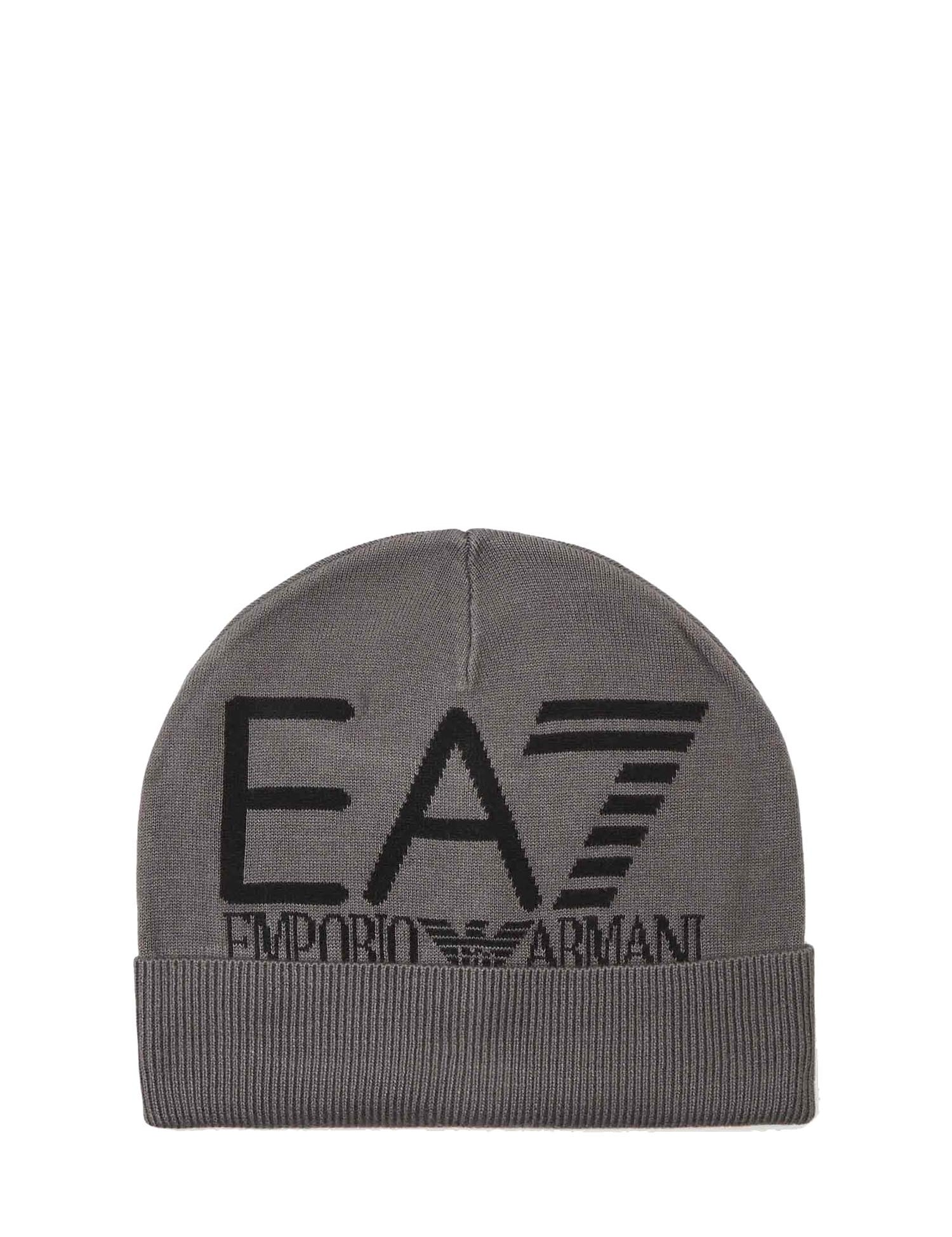 Cappelli Grigio Ea7 Emporio Armani