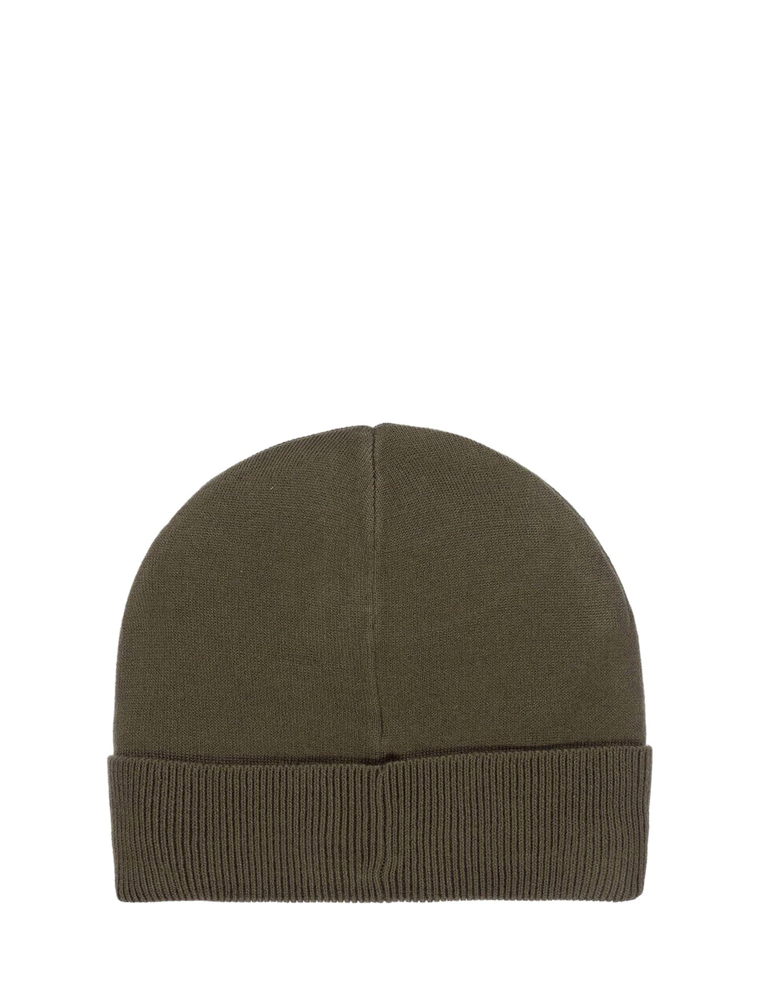Cappelli Verde Ea7 Emporio Armani
