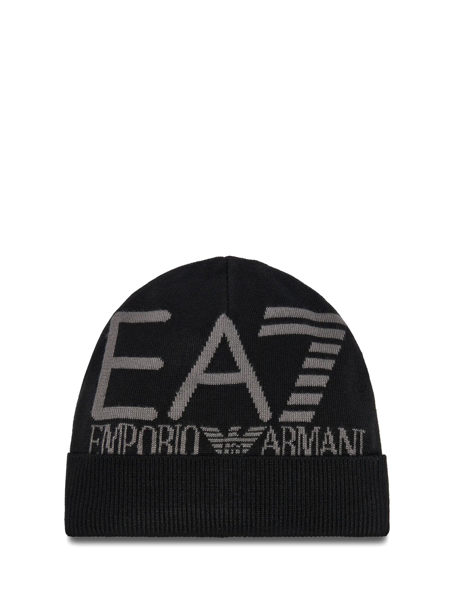 Cappelli Nero Ea7 Emporio Armani