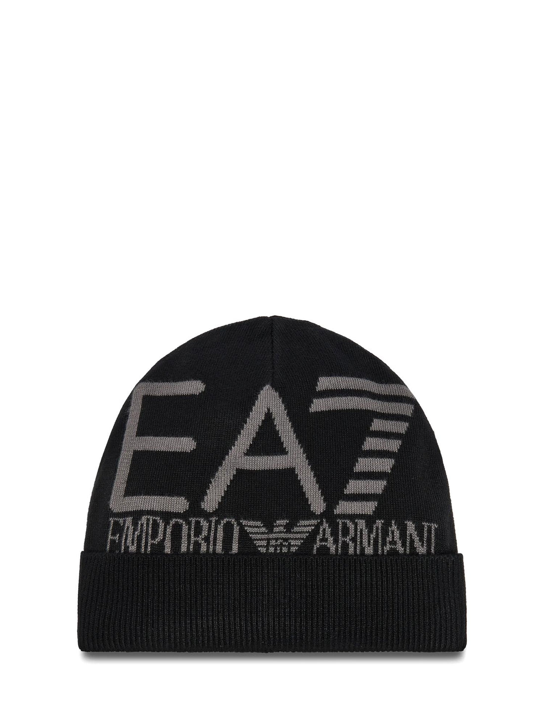 Cappelli Nero Ea7 Emporio Armani