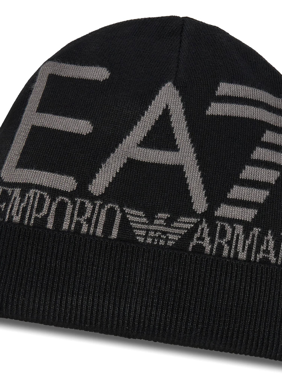 Cappelli Nero Ea7 Emporio Armani