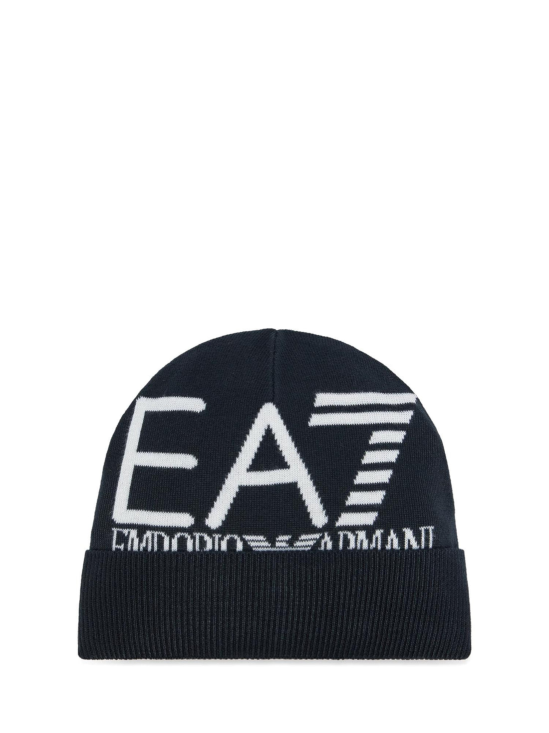 Cappelli Blu Ea7 Emporio Armani