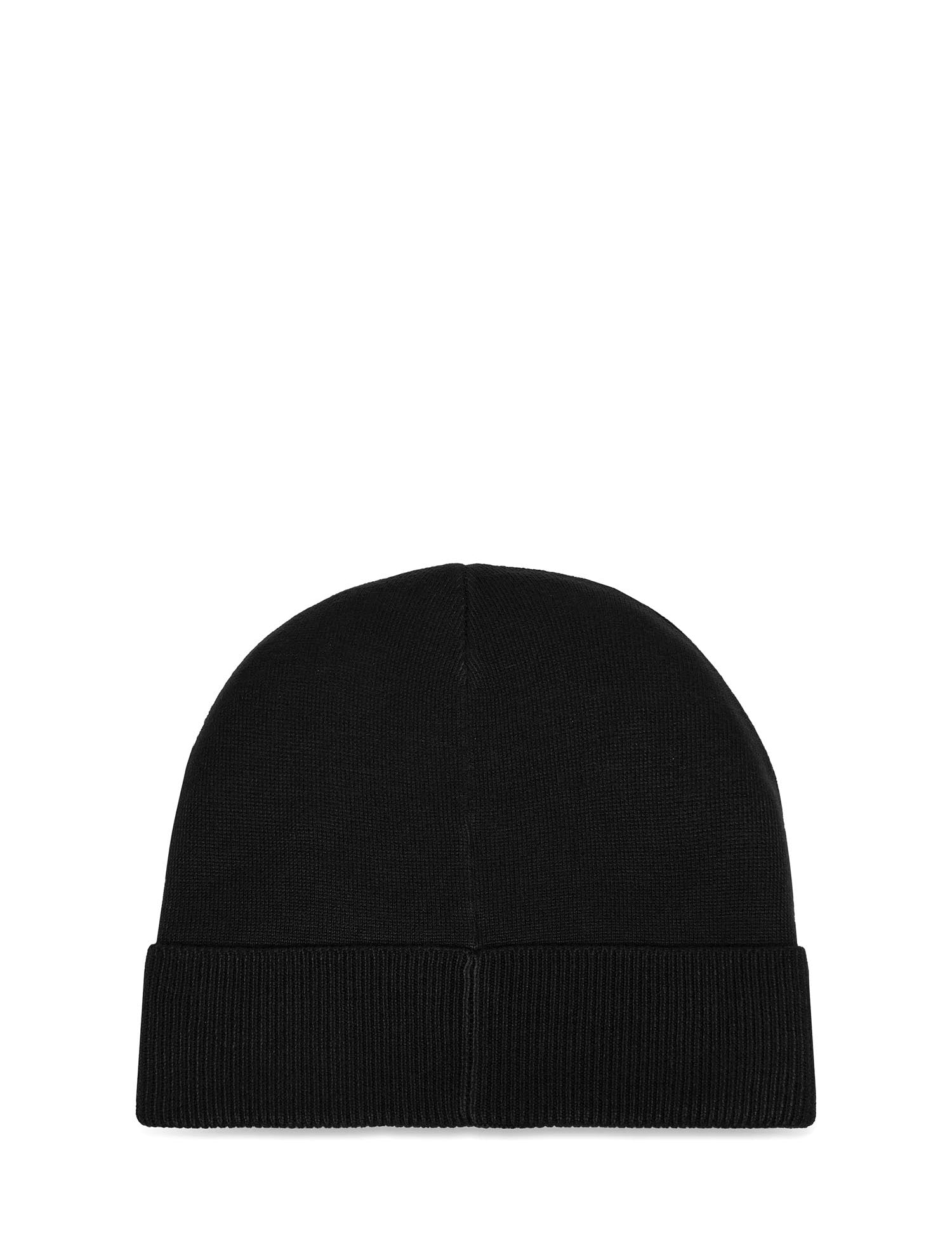 Cappelli Nero Bianco Ea7 Emporio Armani