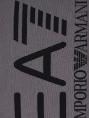 Sciarpe Grigio Ea7 Emporio Armani