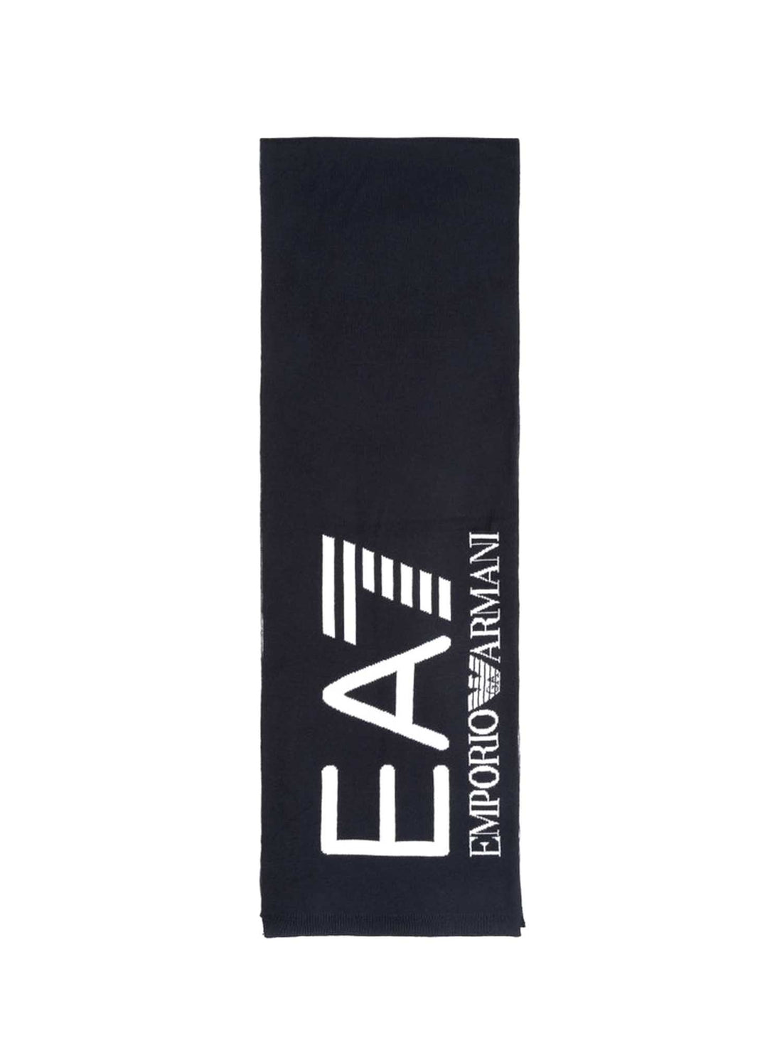 Sciarpe Blu Ea7 Emporio Armani