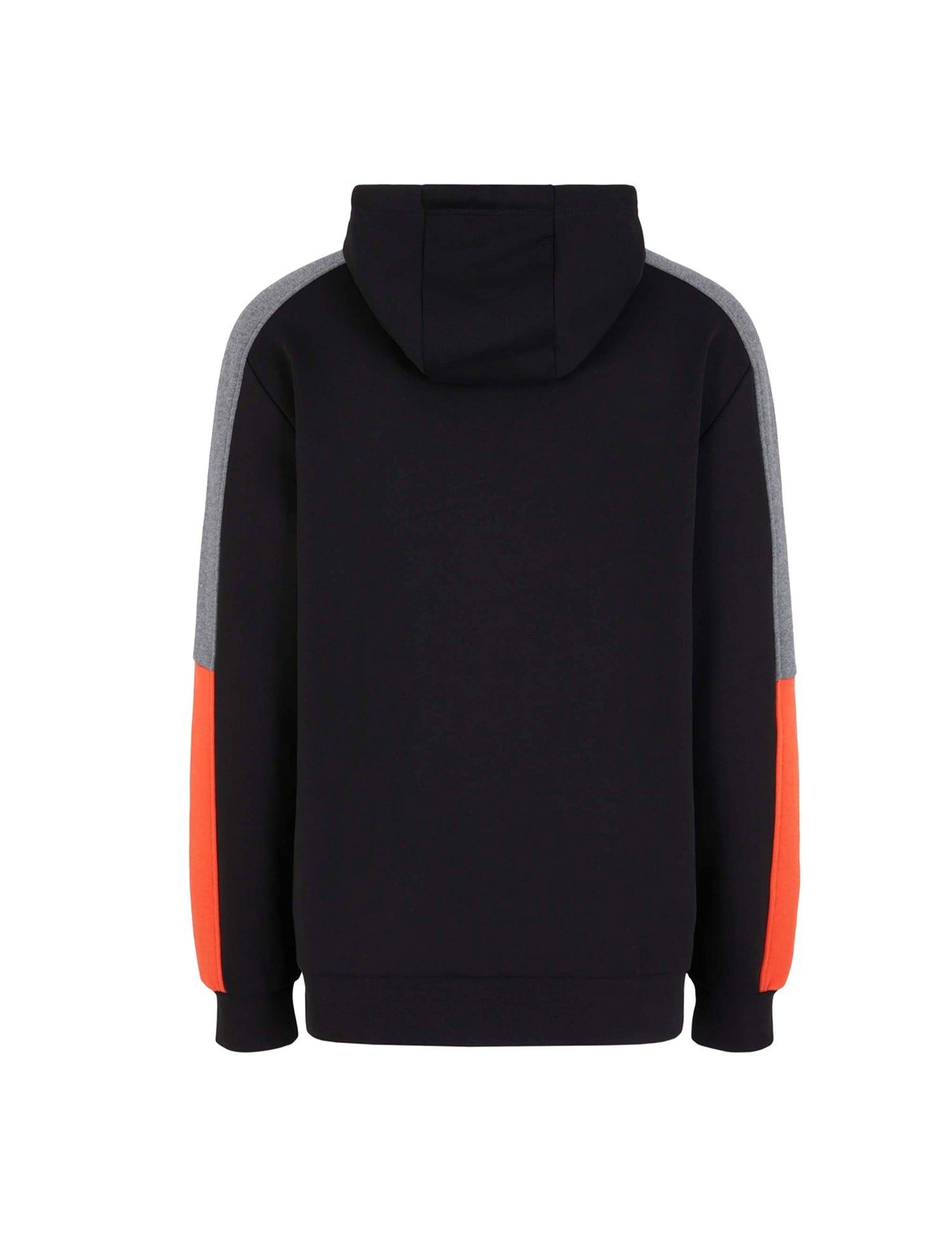 Felpe Nero Ea7 Emporio Armani