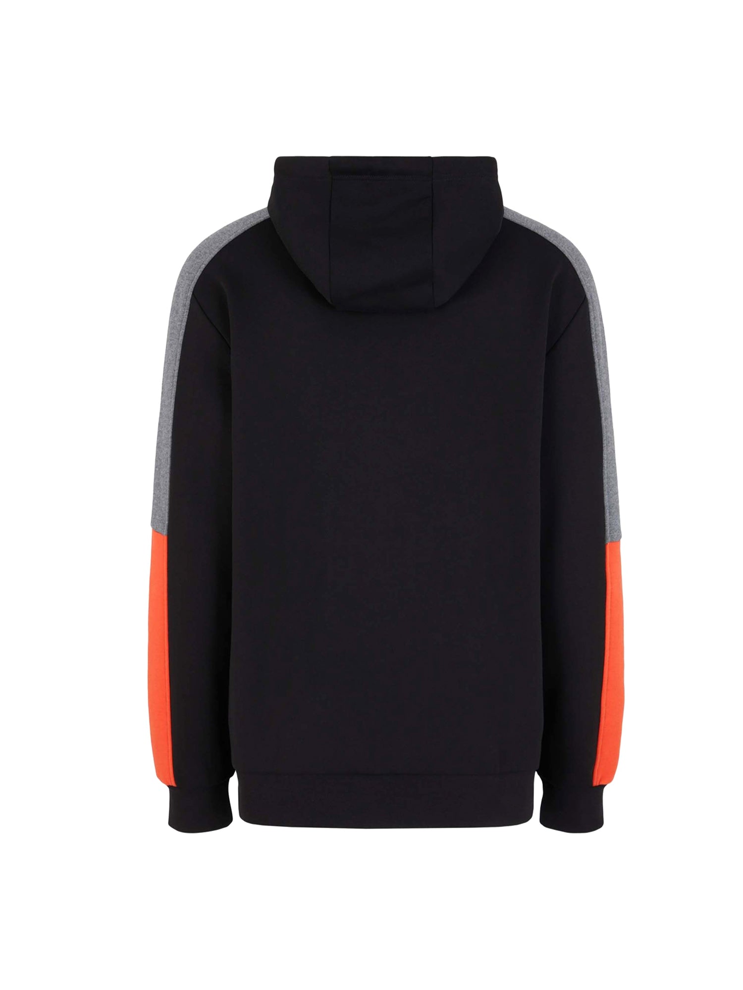 Felpe Nero Ea7 Emporio Armani