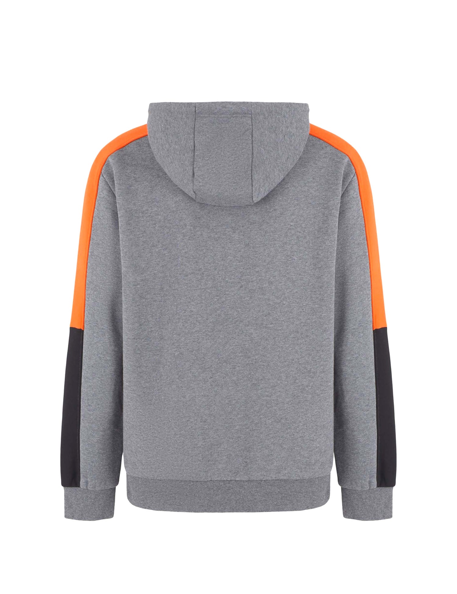 Felpe Grigio Ea7 Emporio Armani