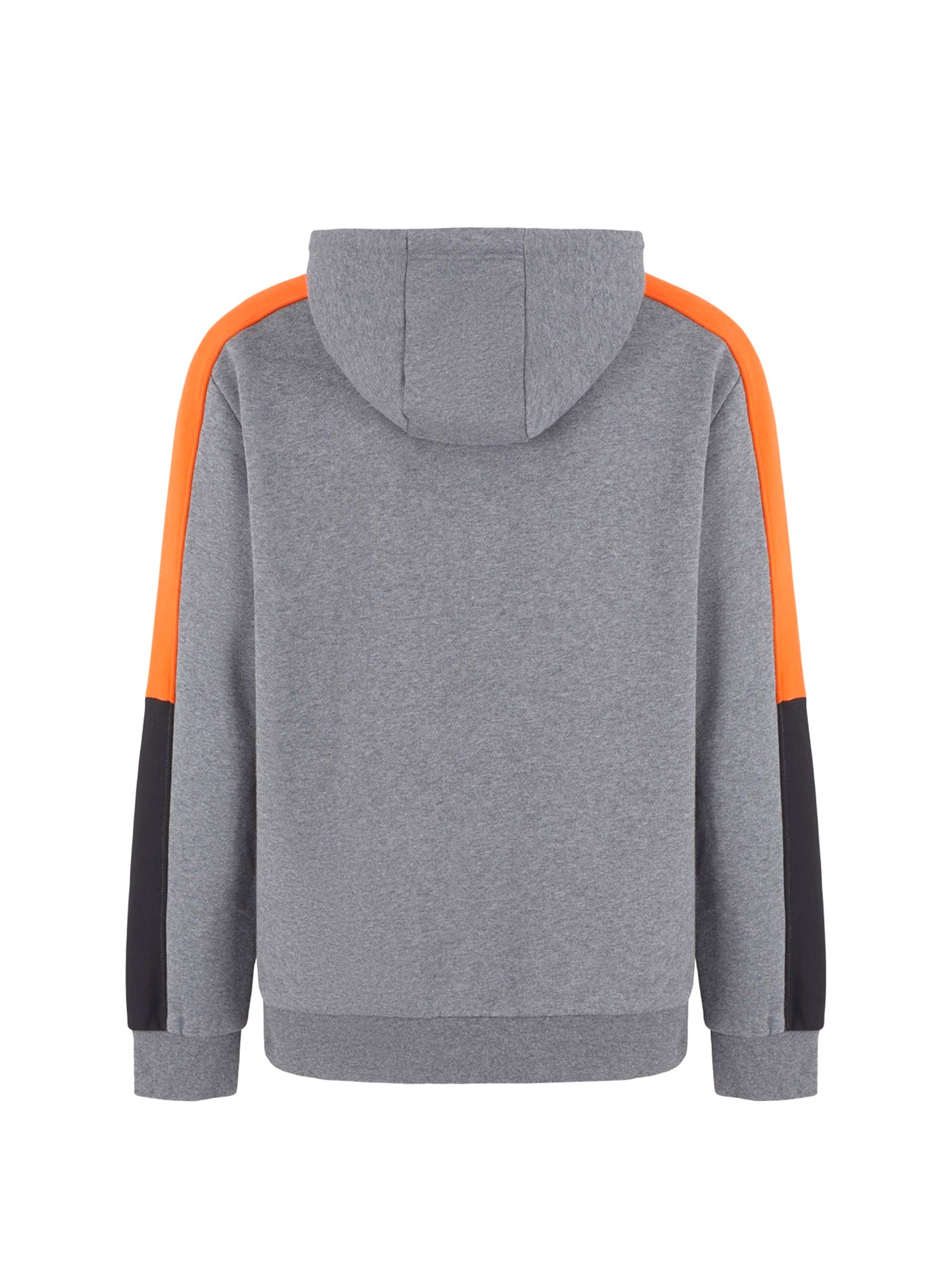 Felpe Grigio Ea7 Emporio Armani