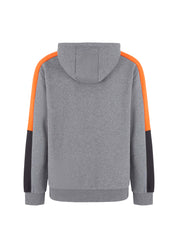 Felpe Grigio Ea7 Emporio Armani