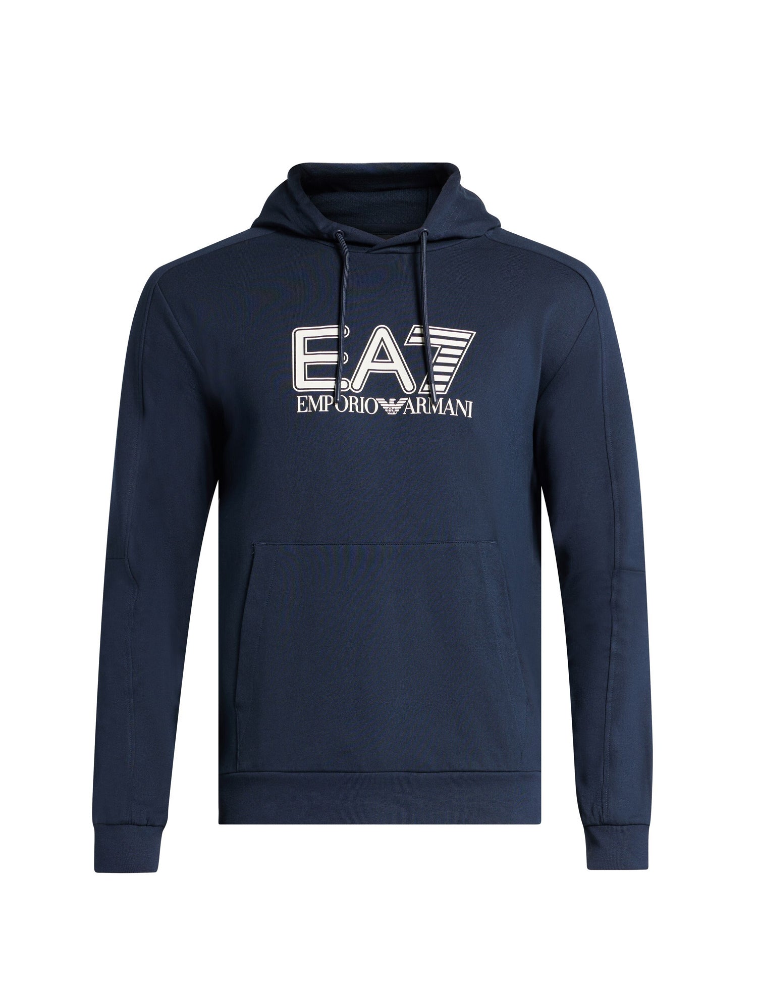 Felpe Blu Ea7 Emporio Armani