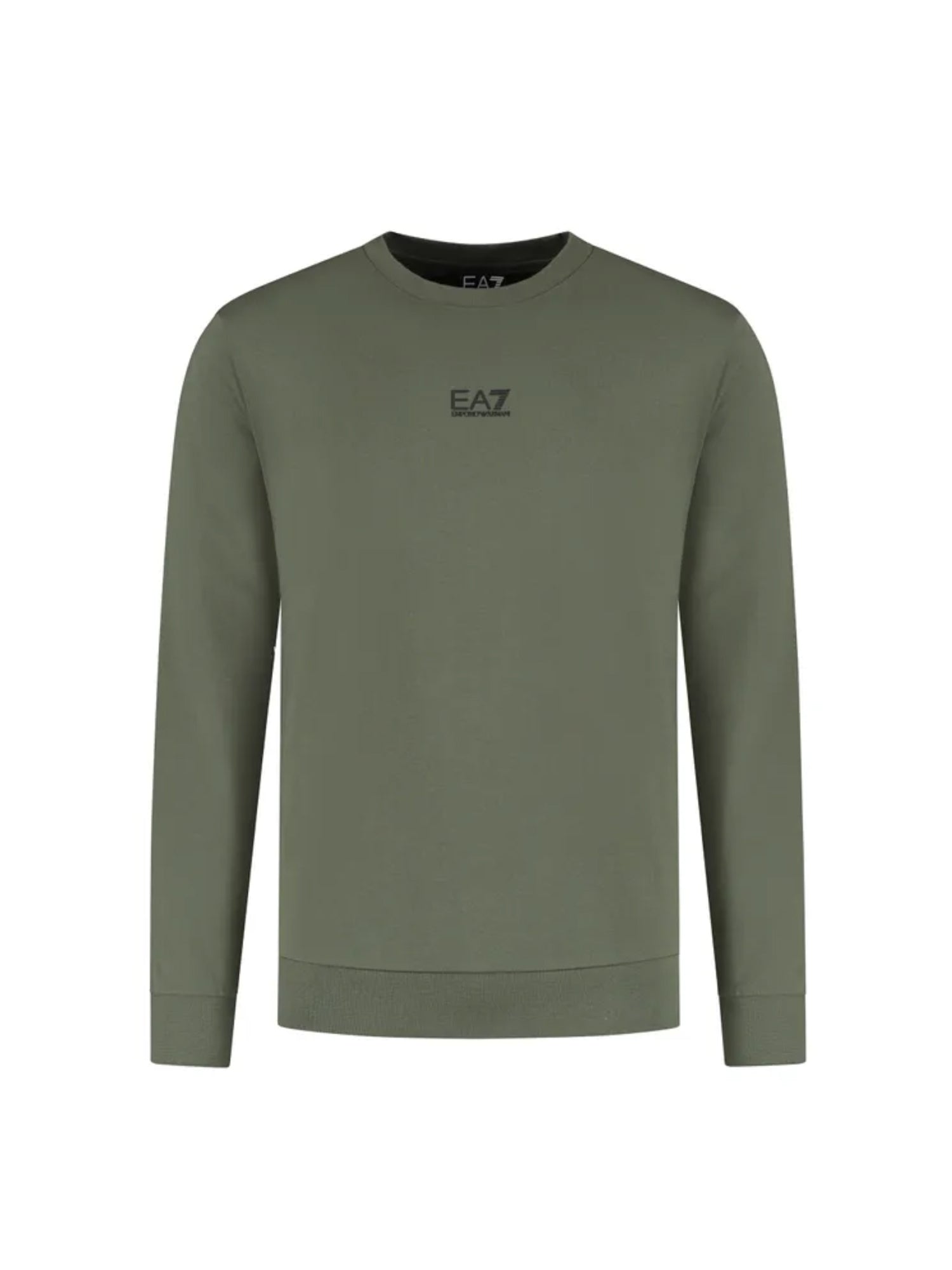 Felpe Verde Ea7 Emporio Armani