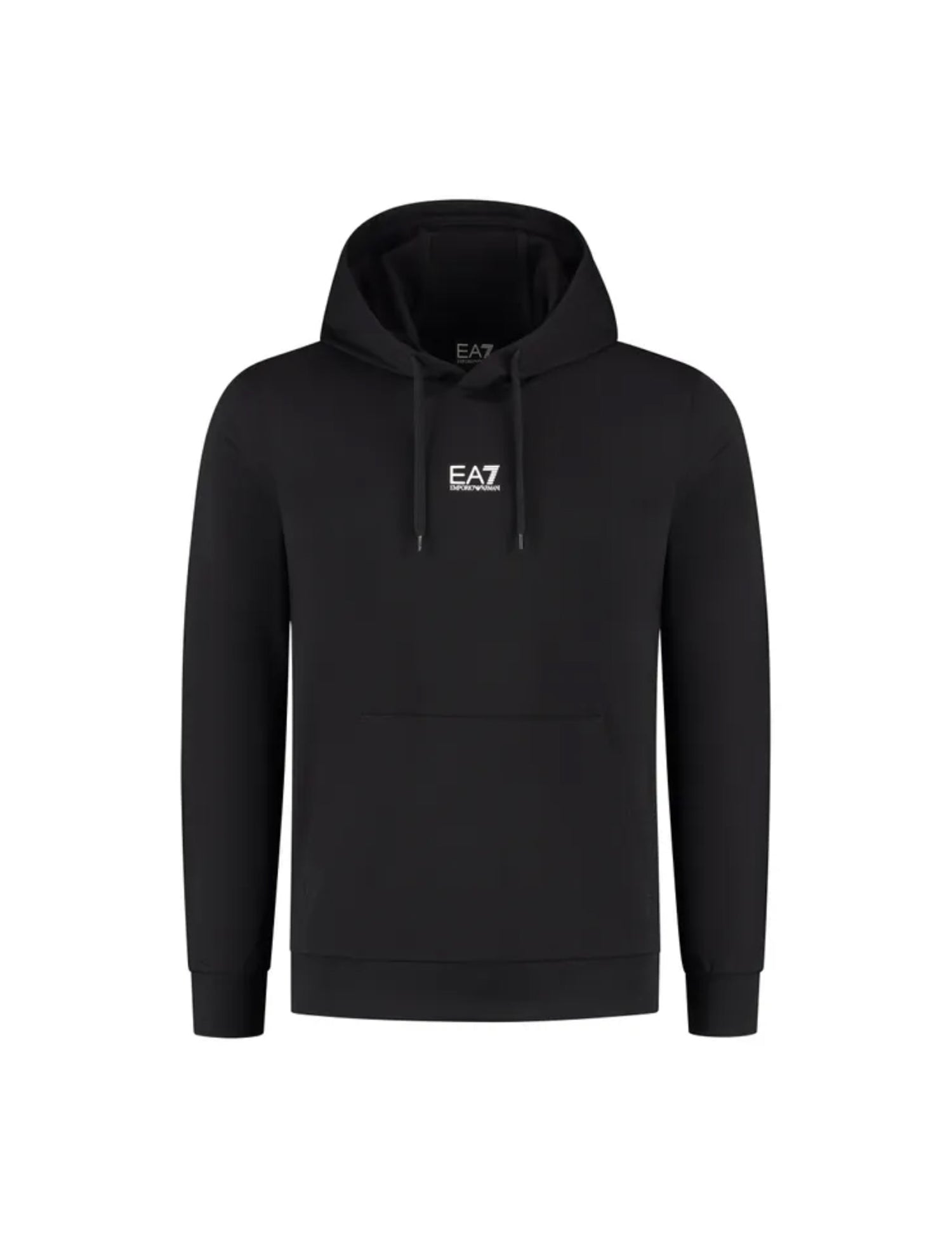 Felpe Nero Ea7 Emporio Armani
