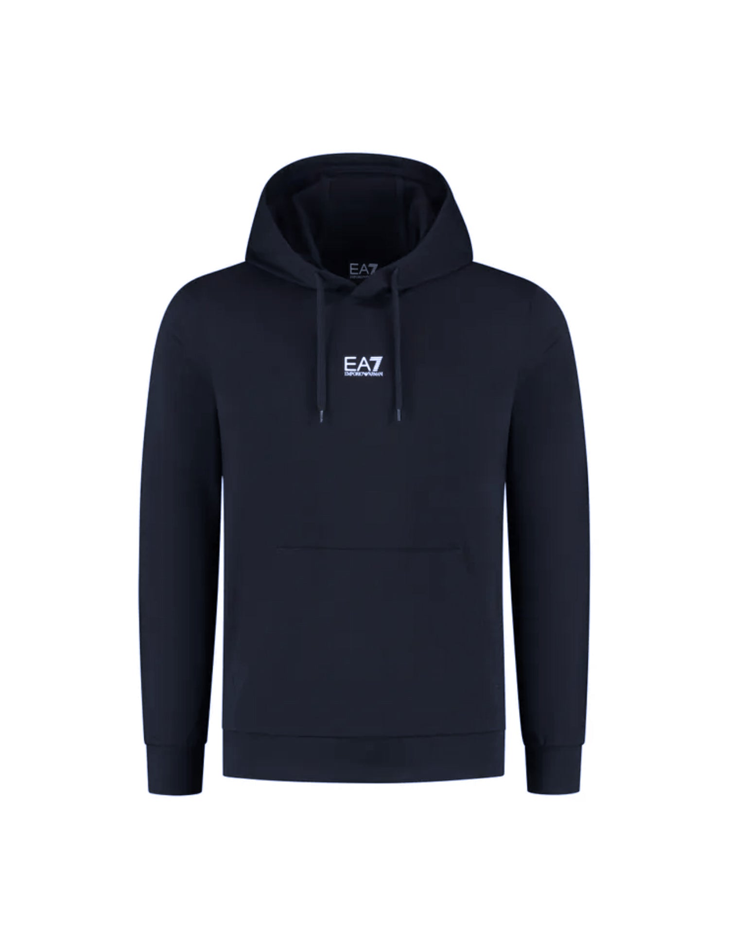 Felpe Blu Ea7 Emporio Armani