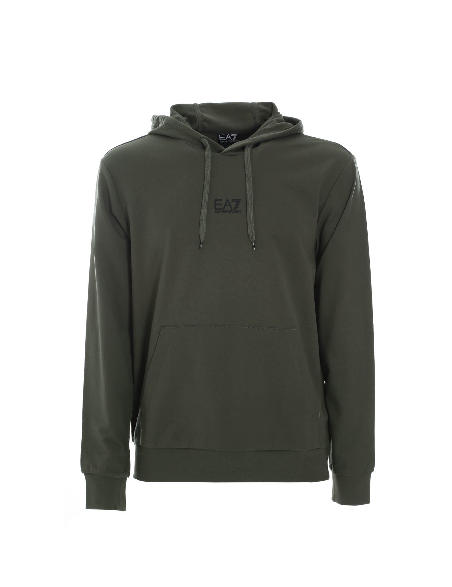 Felpe Verde Ea7 Emporio Armani