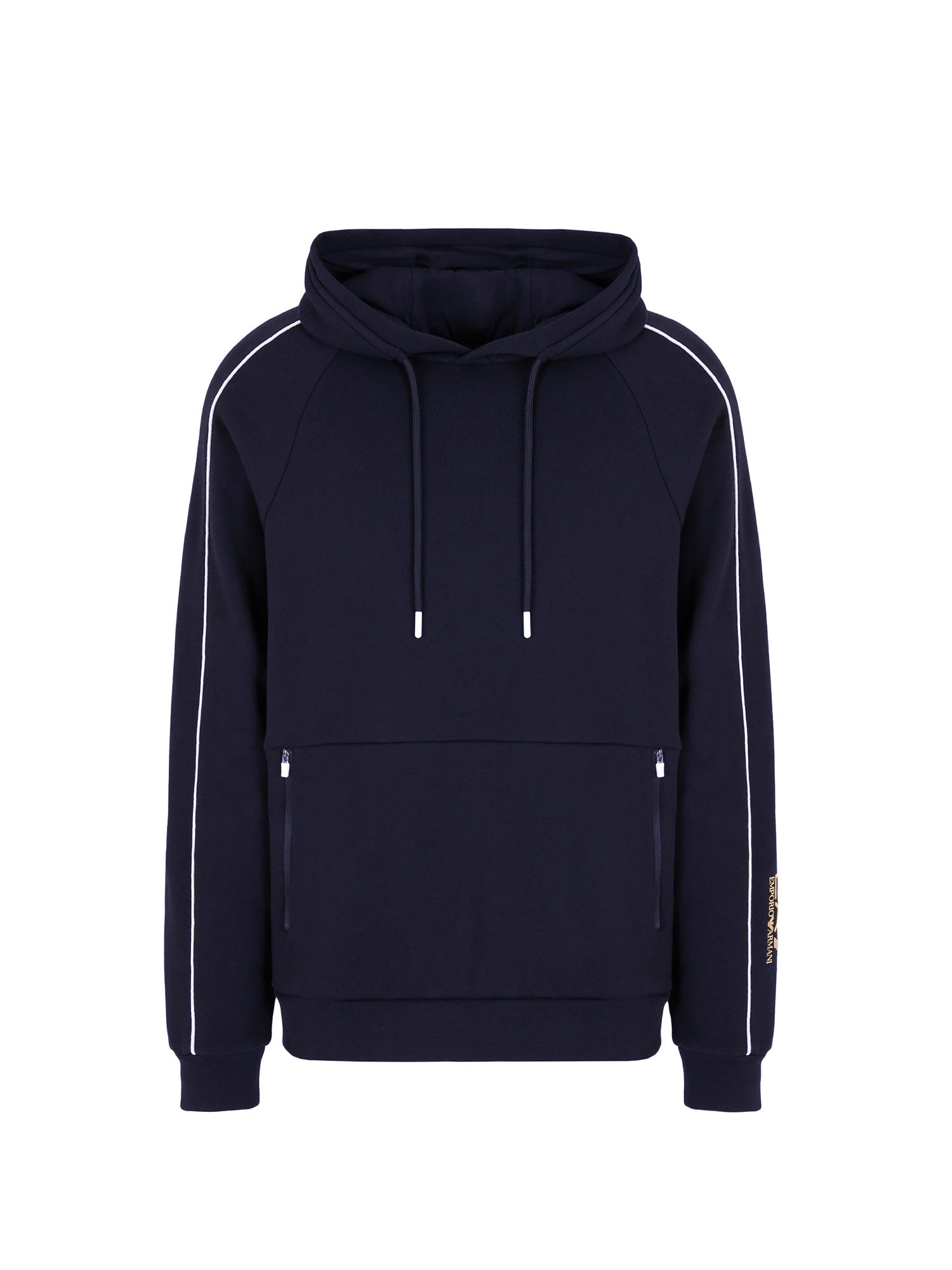 Felpe Blu Ea7 Emporio Armani