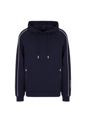 Felpe Blu Ea7 Emporio Armani