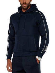 Felpe Blu Ea7 Emporio Armani