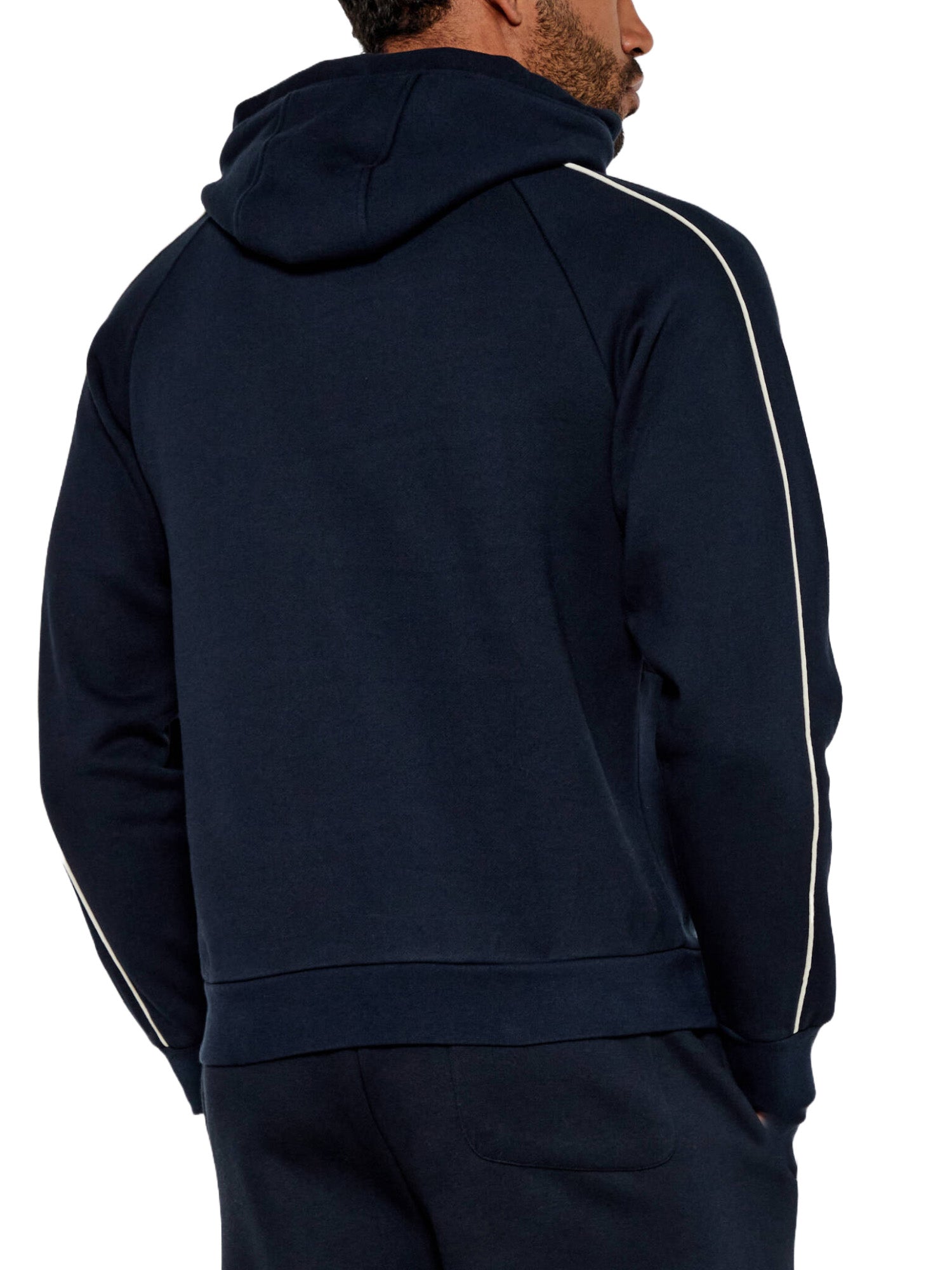 Felpe Blu Ea7 Emporio Armani