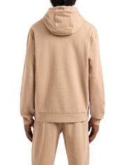 Felpe Beige Ea7 Emporio Armani