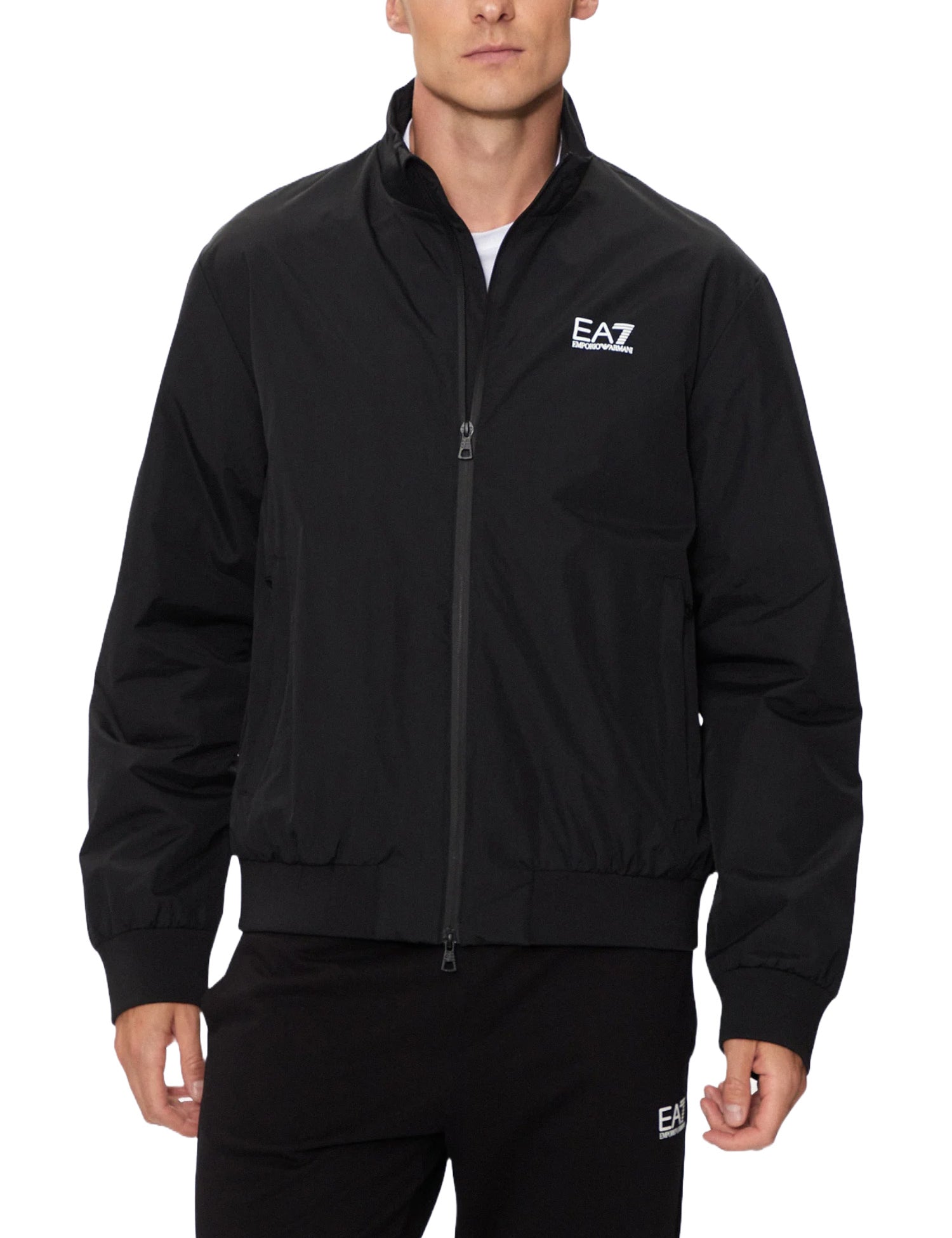 Giacche Nero Ea7 Emporio Armani