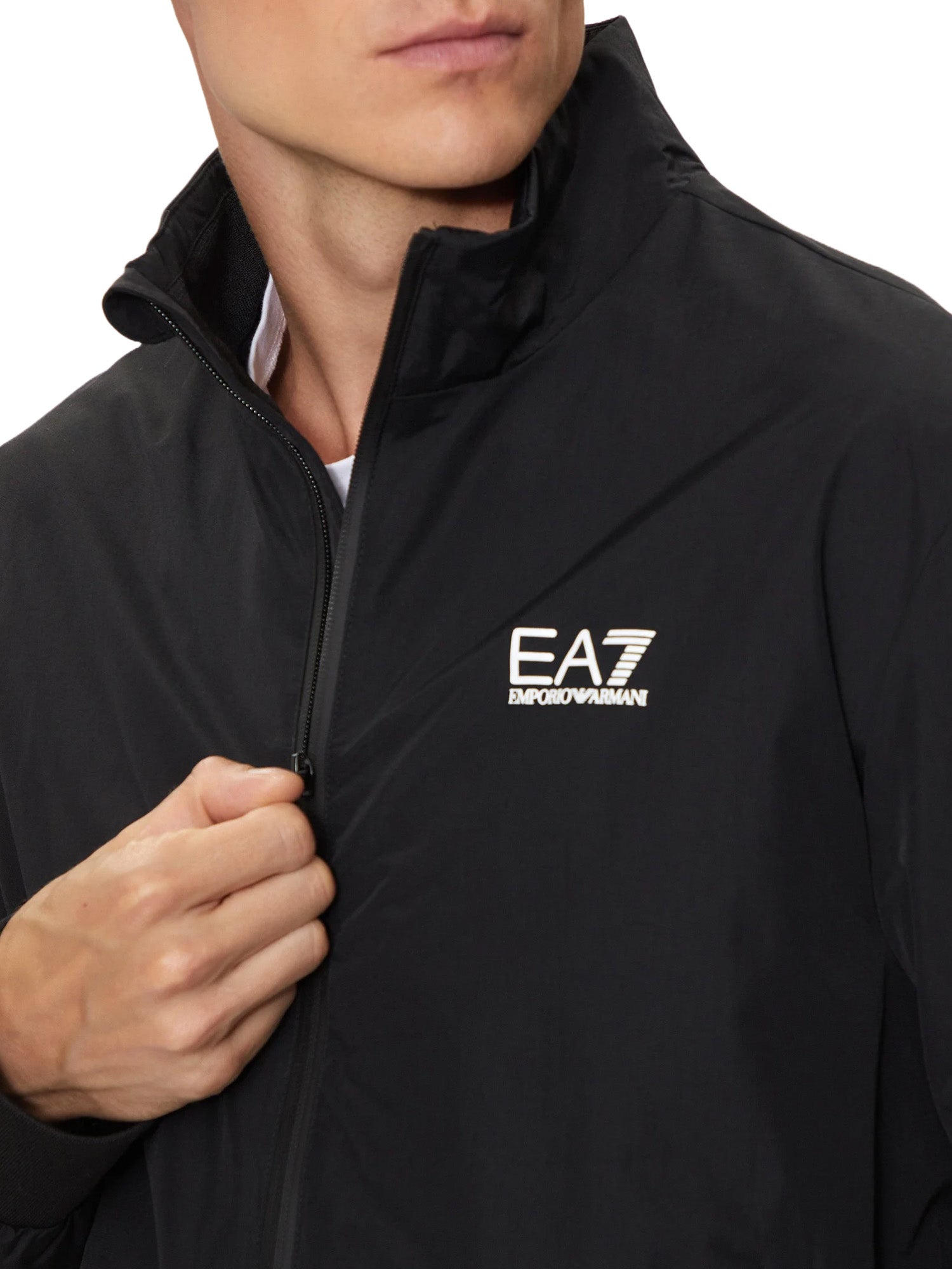 Giacche Nero Ea7 Emporio Armani