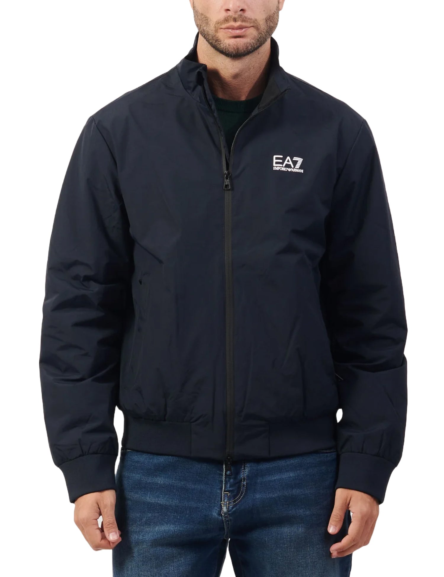 Giacche Blu Ea7 Emporio Armani