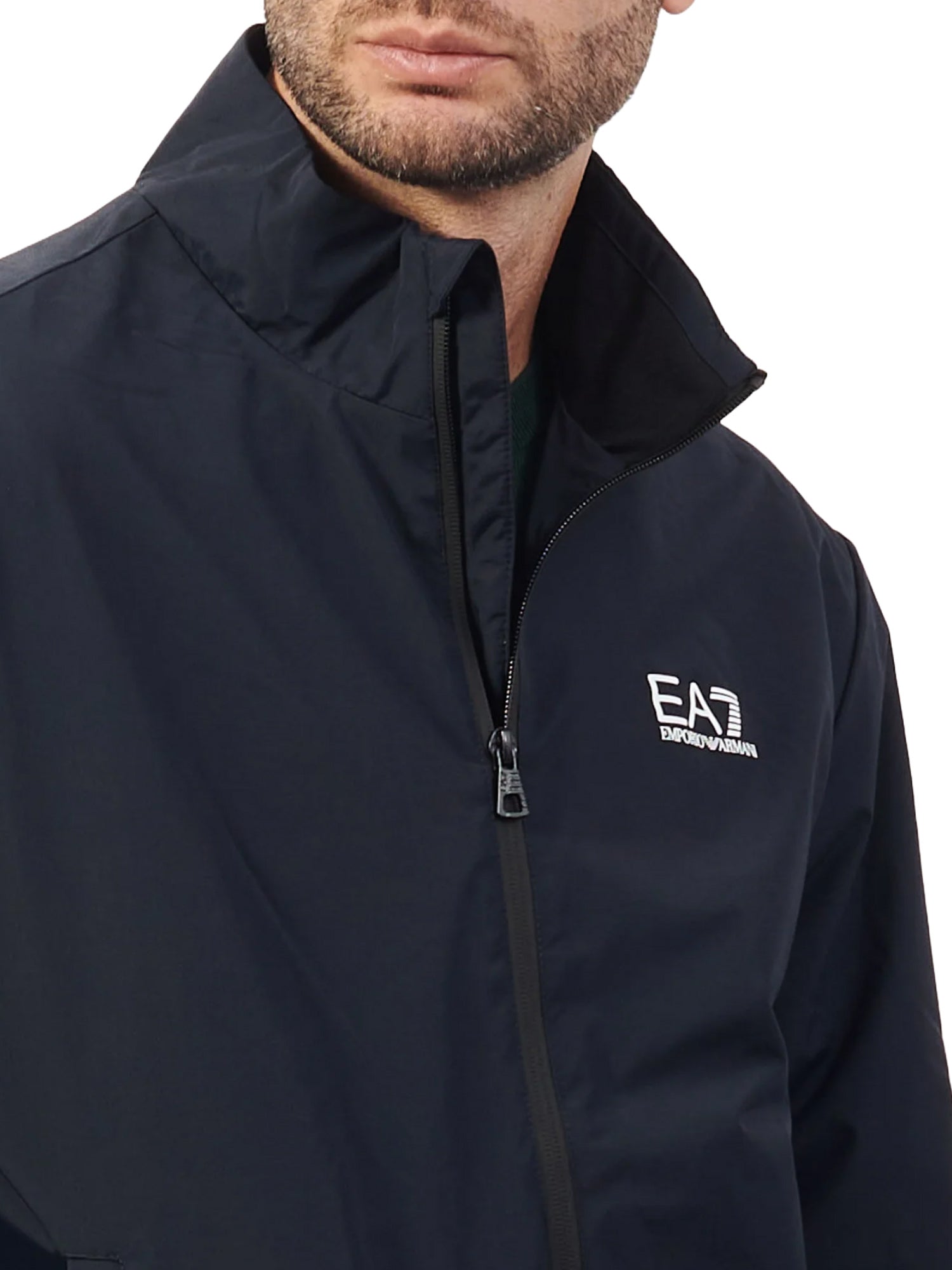 Giacche Blu Ea7 Emporio Armani