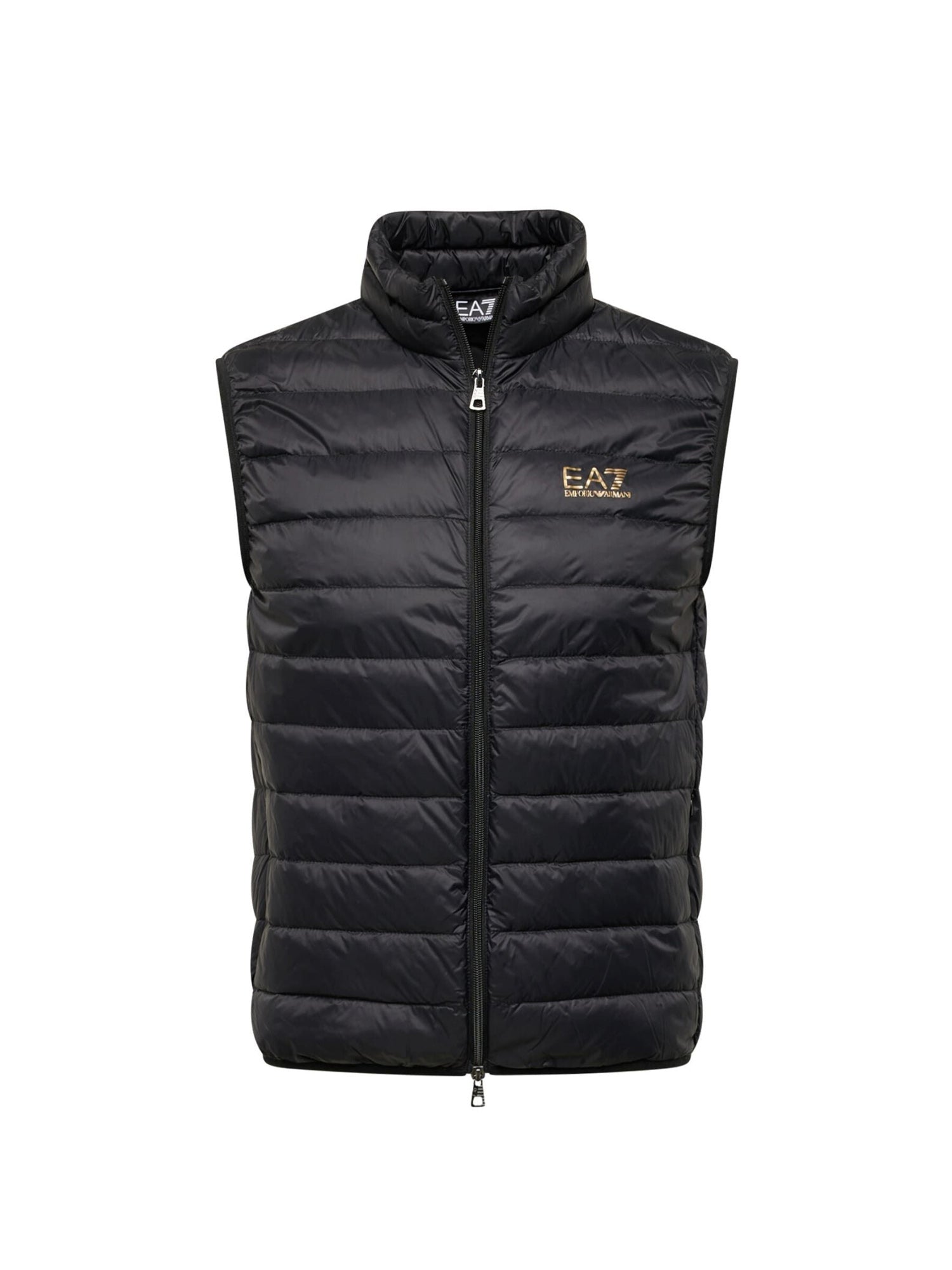 Gilet Nero Ea7 Emporio Armani