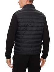 Gilet Nero Ea7 Emporio Armani