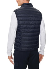 Gilet Blu Ea7 Emporio Armani