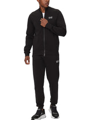 Tute Nero Ea7 Emporio Armani