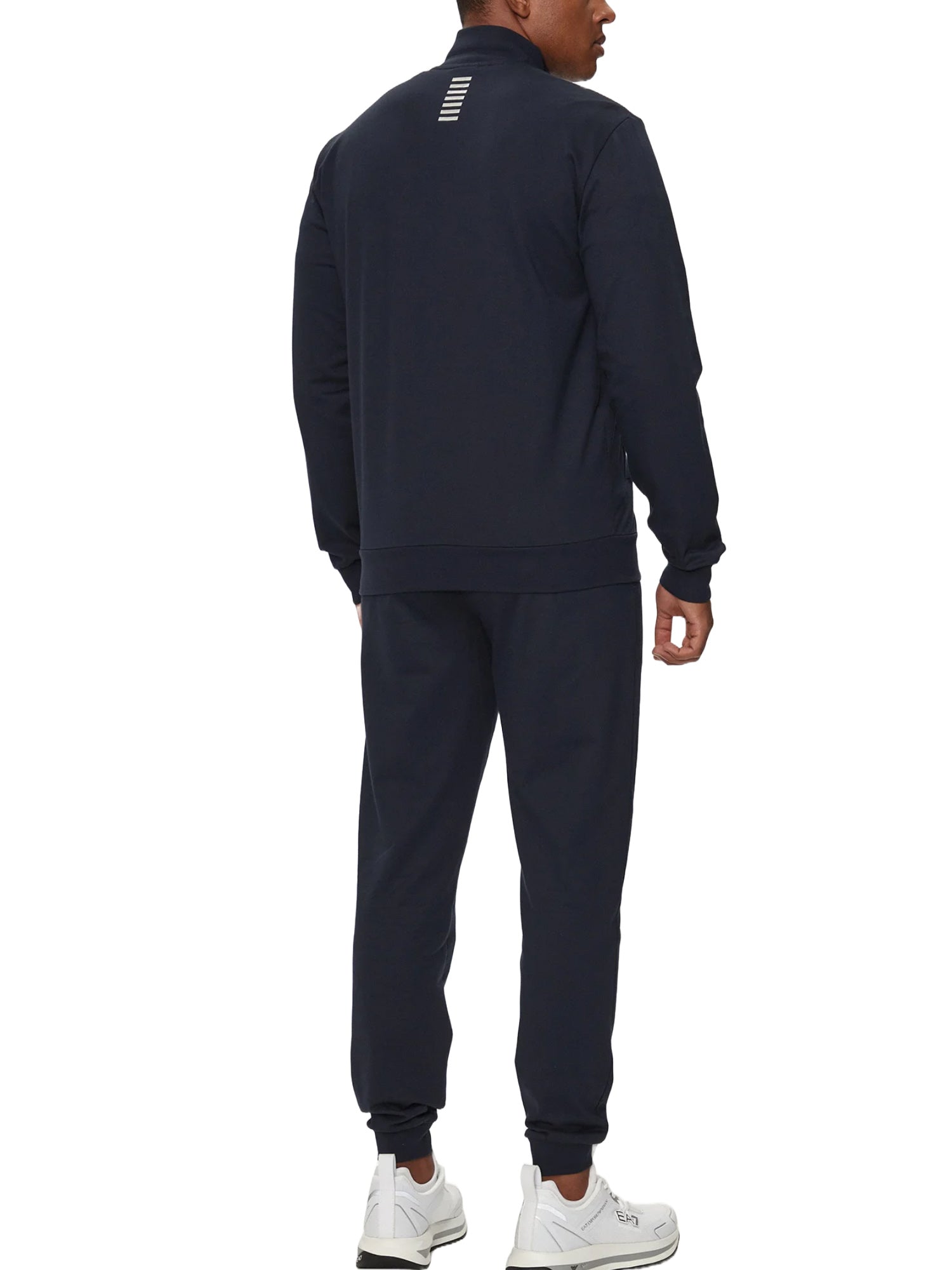 Tute Blu Ea7 Emporio Armani