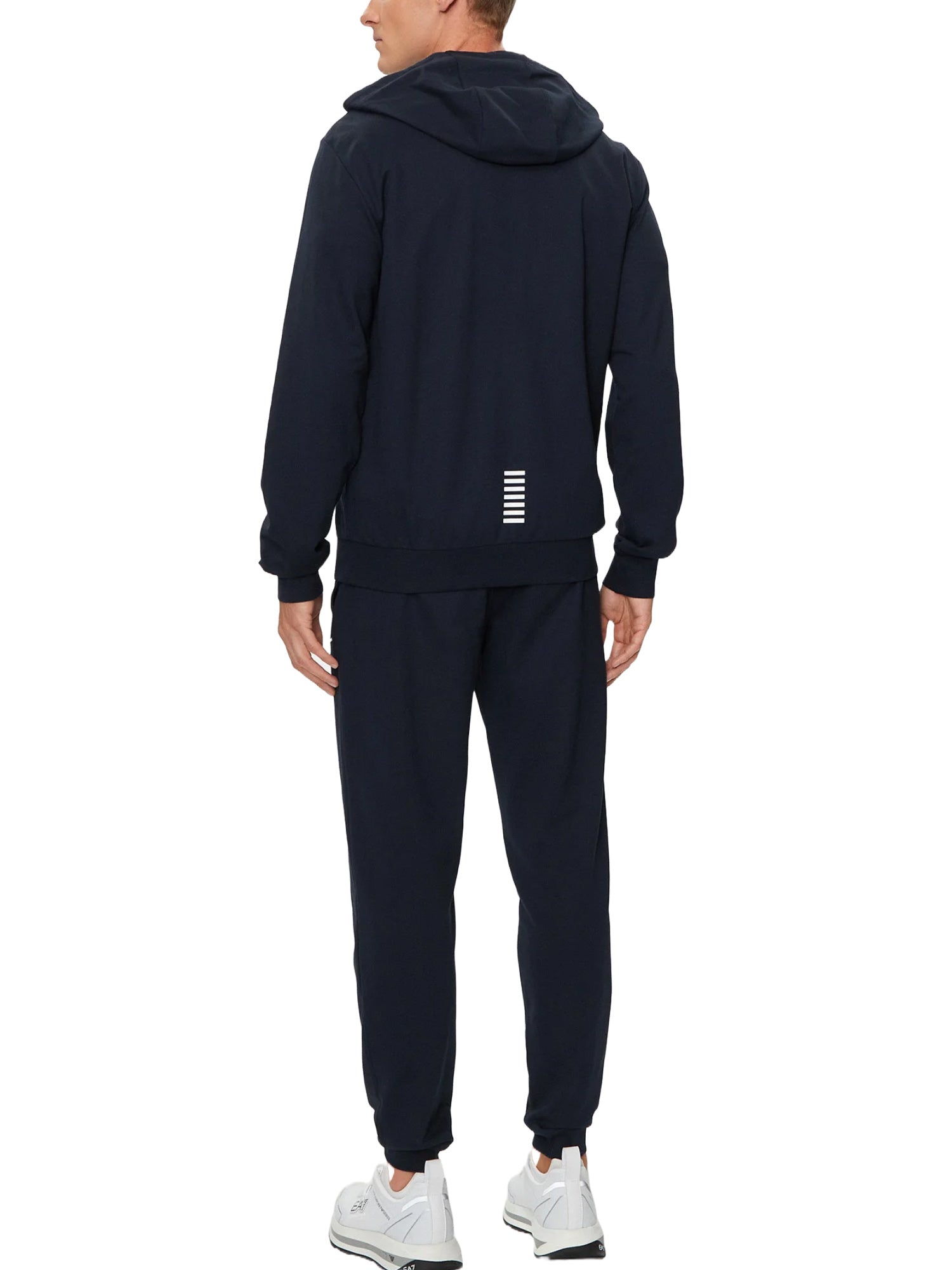 Tute Blu Ea7 Emporio Armani