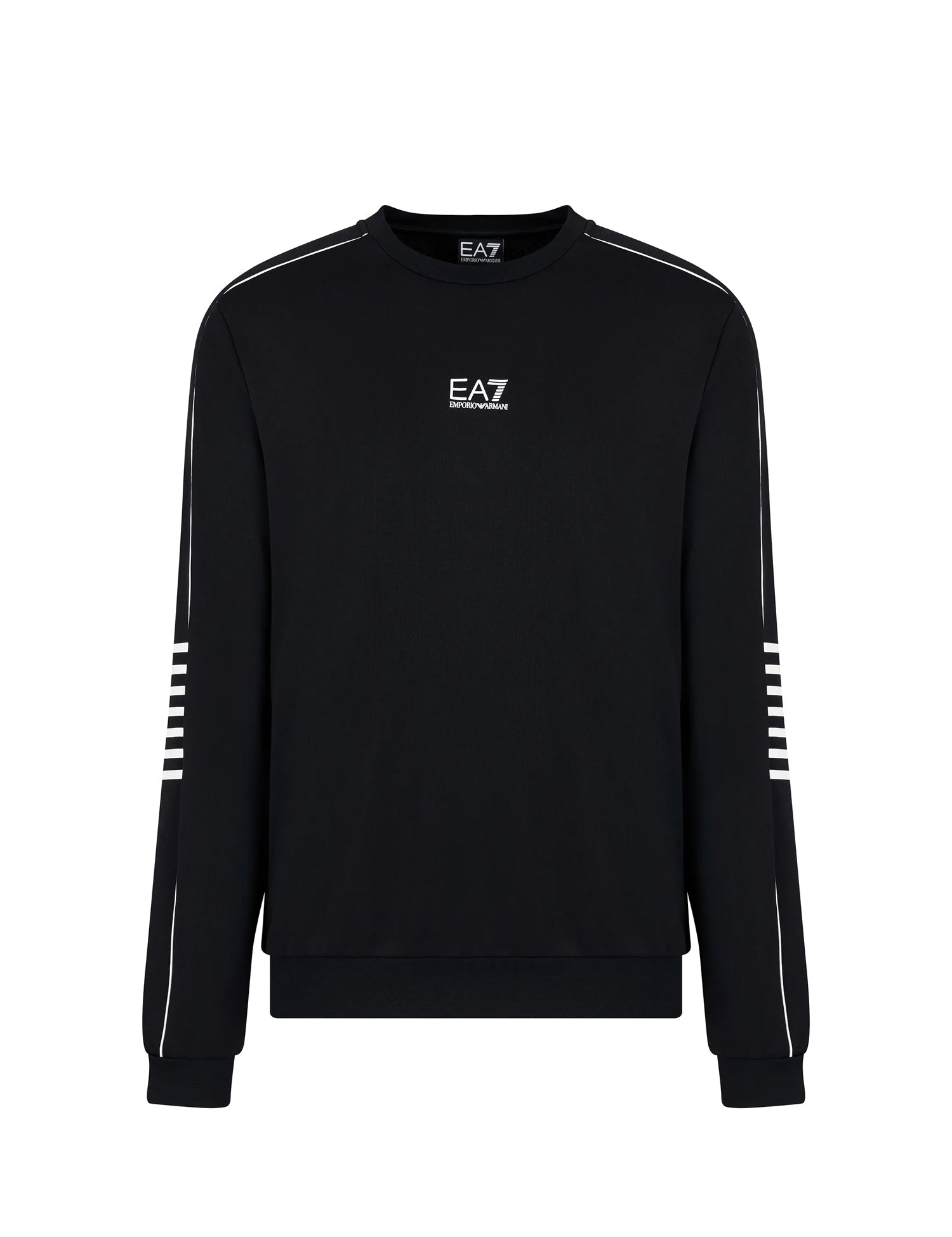 Felpe Nero Ea7 Emporio Armani