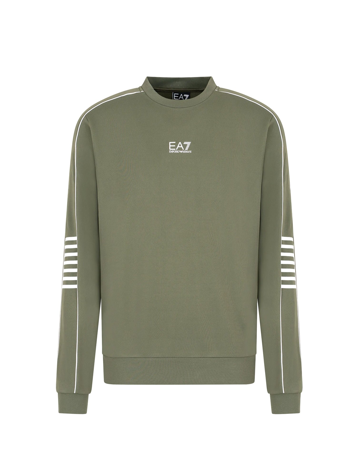 Felpe Verde Ea7 Emporio Armani