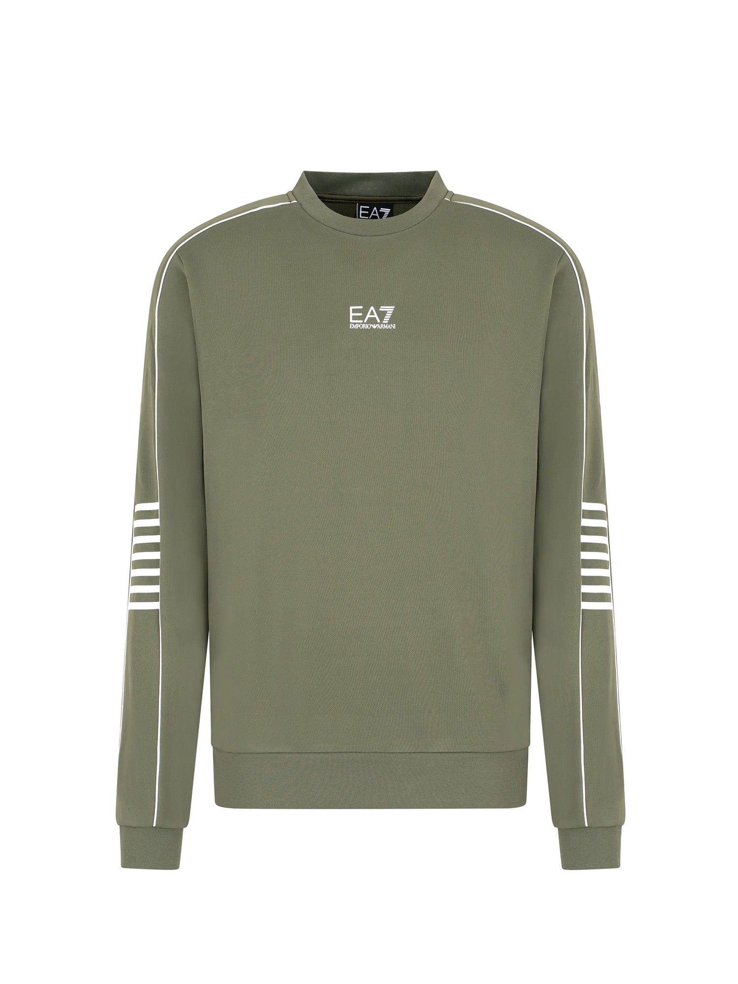 Felpe Verde Ea7 Emporio Armani