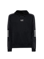 Felpe Nero Ea7 Emporio Armani